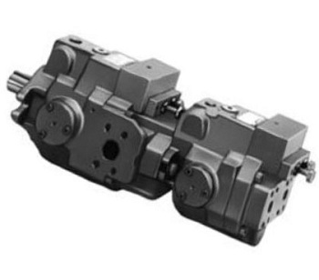 A16系列YUKEN油研双联柱塞泵-YUKEN柱塞泵