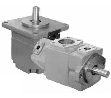 PV2R24A系列YUKEN油研双联叶片泵