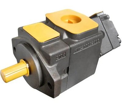 油研双联叶片泵pv2r12-8-33reaa